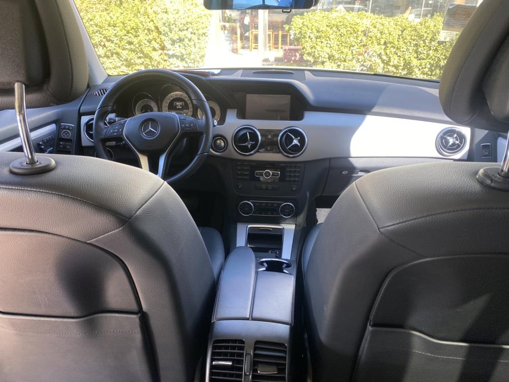 Mercedes-Benz Mercedes-Benz GLK-Class