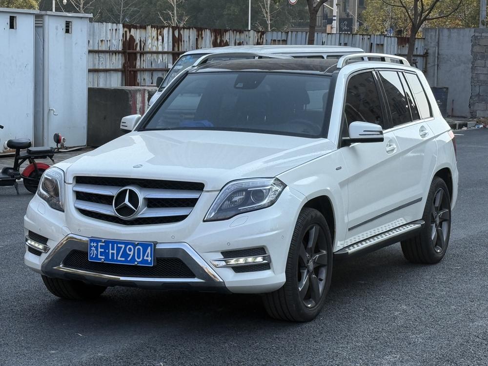 Mercedes-Benz Mercedes-Benz GLK-Class