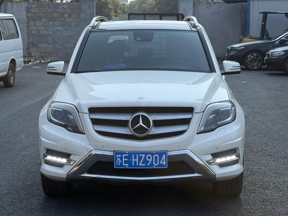 Mercedes-Benz Mercedes-Benz GLK-Class