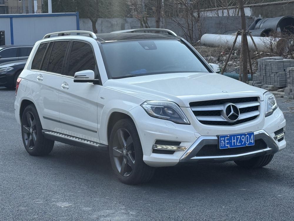Mercedes-Benz Mercedes-Benz GLK-Class