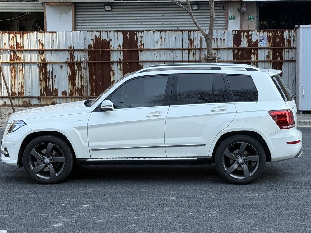 Mercedes-Benz Mercedes-Benz GLK-Class