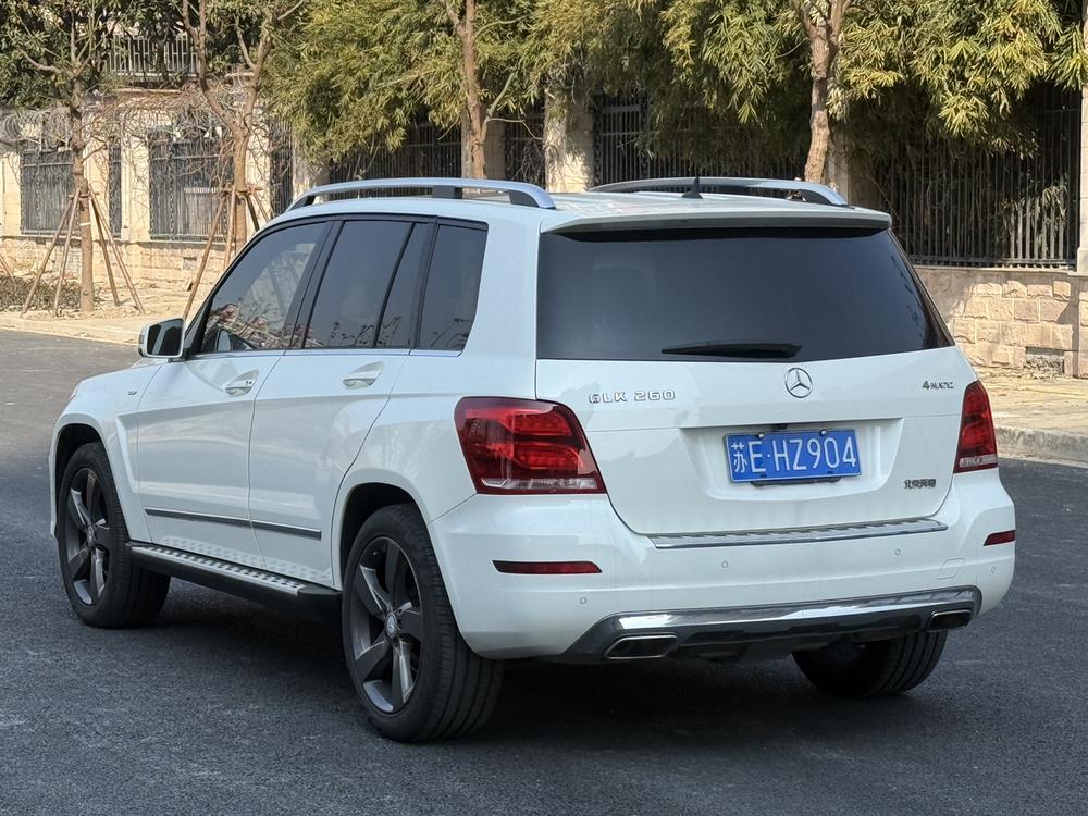 Mercedes-Benz Mercedes-Benz GLK-Class