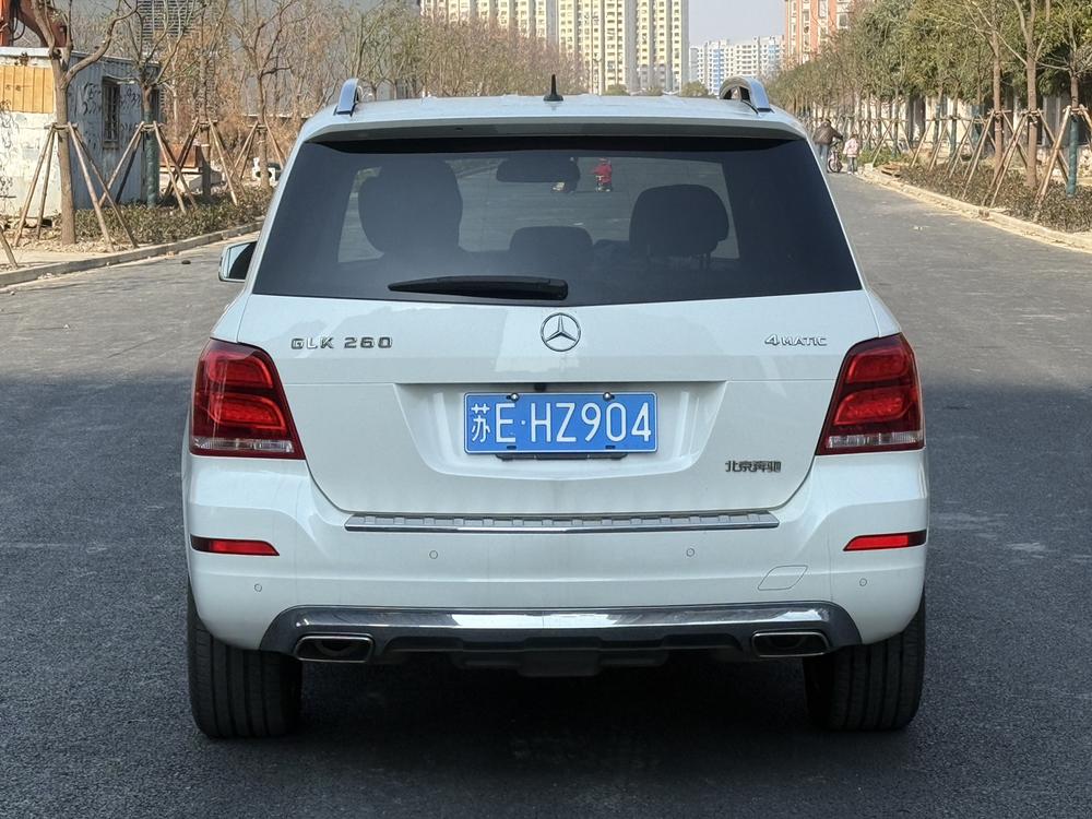 Mercedes-Benz Mercedes-Benz GLK-Class