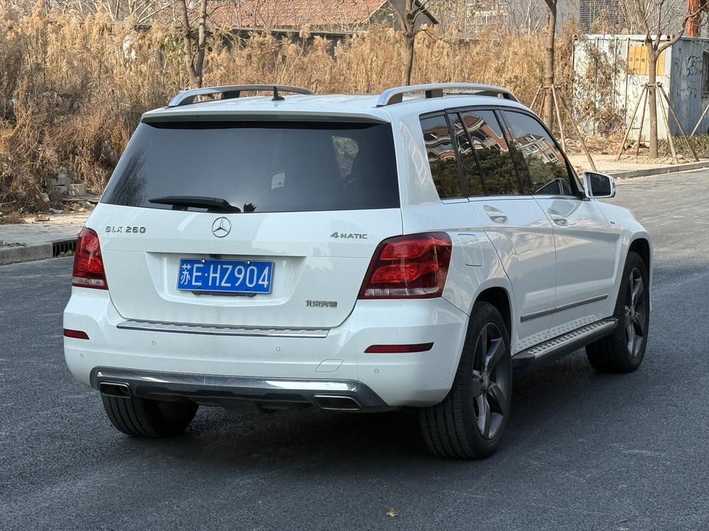 Mercedes-Benz Mercedes-Benz GLK-Class