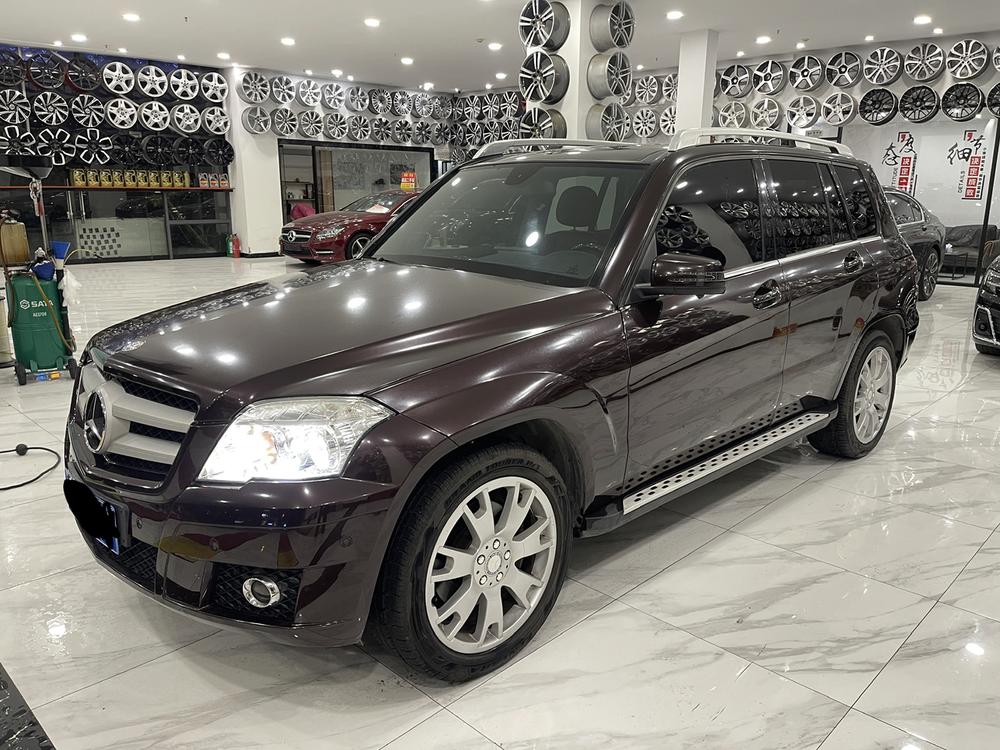 Mercedes-Benz Mercedes-Benz GLK-Class