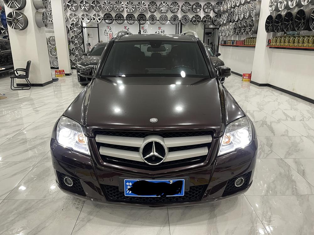 Mercedes-Benz Mercedes-Benz GLK-Class
