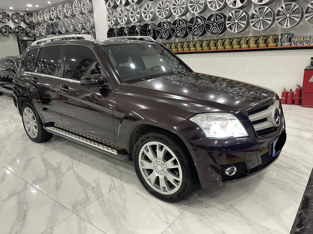 Mercedes-Benz Mercedes-Benz GLK-Class