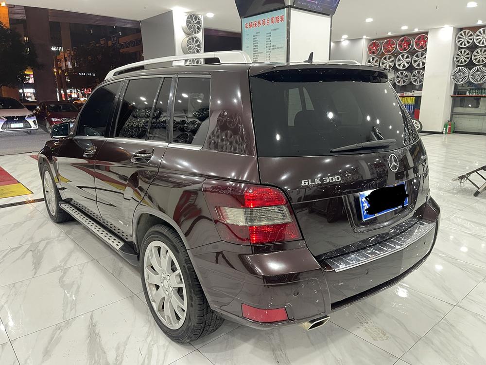 Mercedes-Benz Mercedes-Benz GLK-Class
