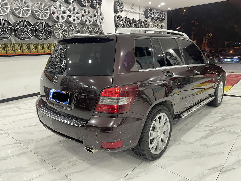 Mercedes-Benz Mercedes-Benz GLK-Class