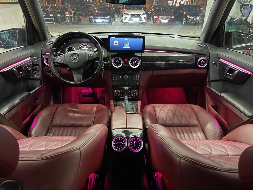 Mercedes-Benz Mercedes-Benz GLK-Class