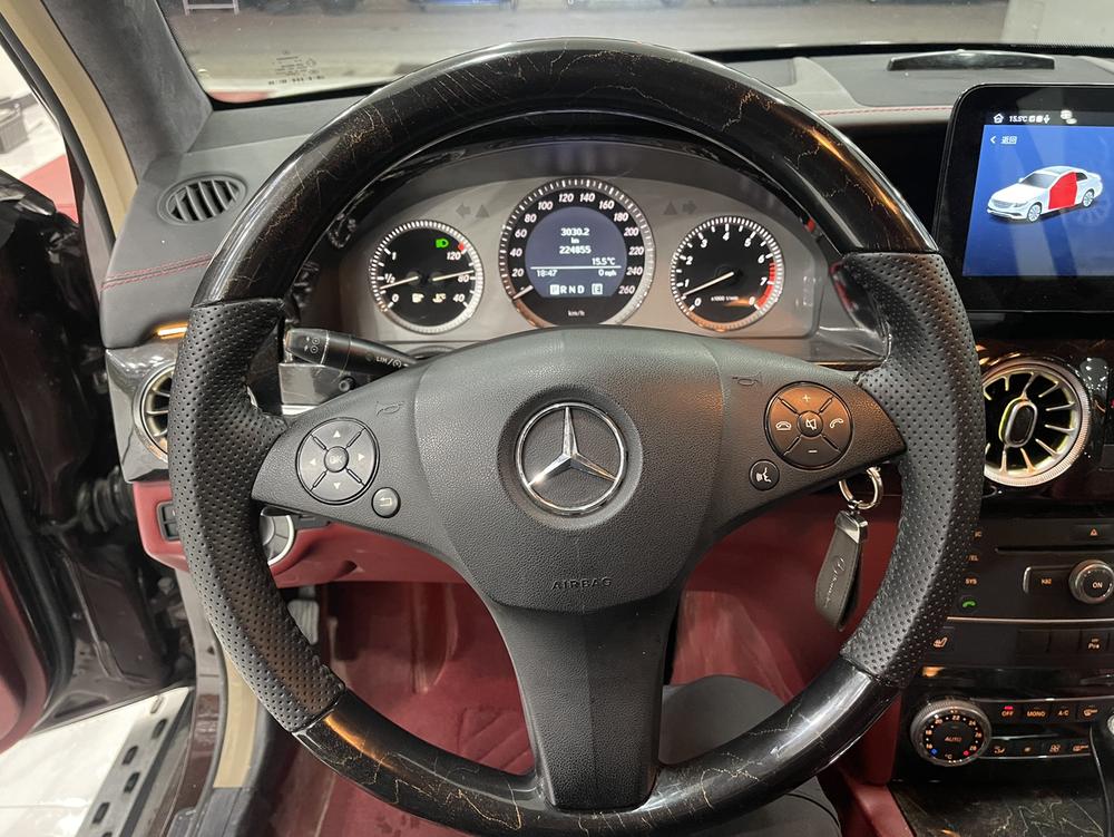 Mercedes-Benz Mercedes-Benz GLK-Class