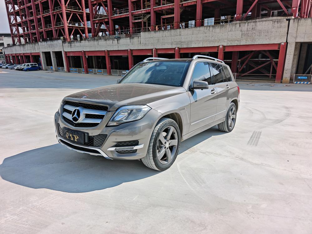 Mercedes-Benz Mercedes-Benz GLK-Class