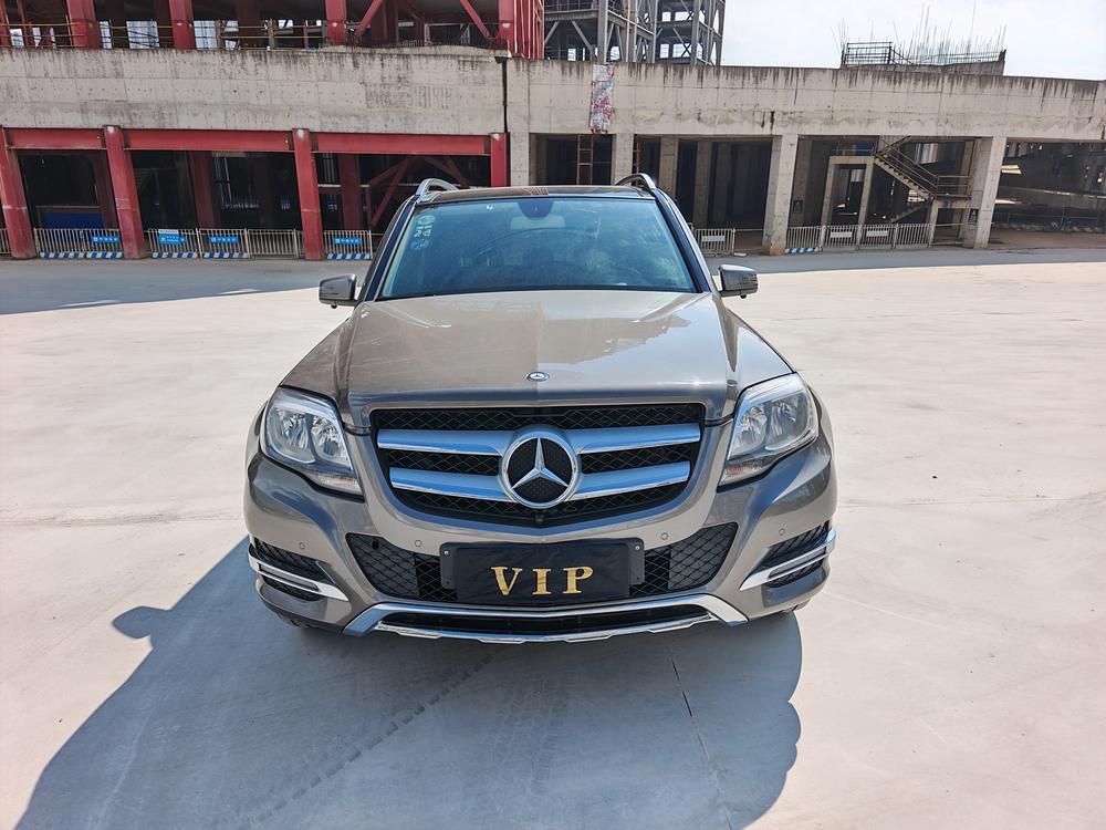 Mercedes-Benz Mercedes-Benz GLK-Class