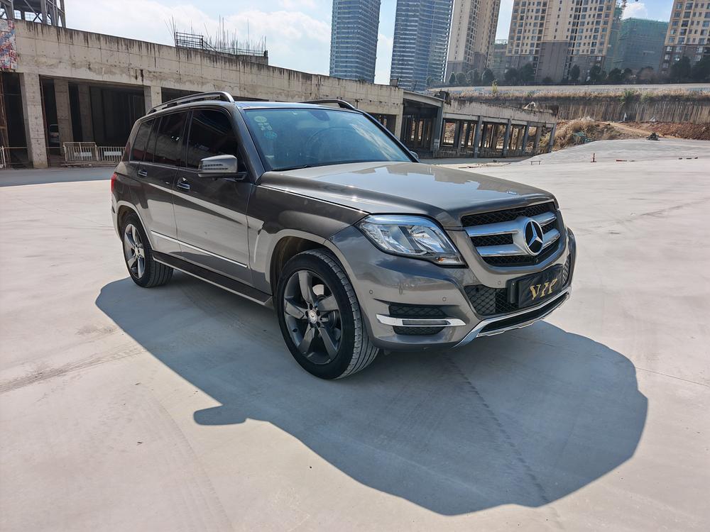 Mercedes-Benz Mercedes-Benz GLK-Class