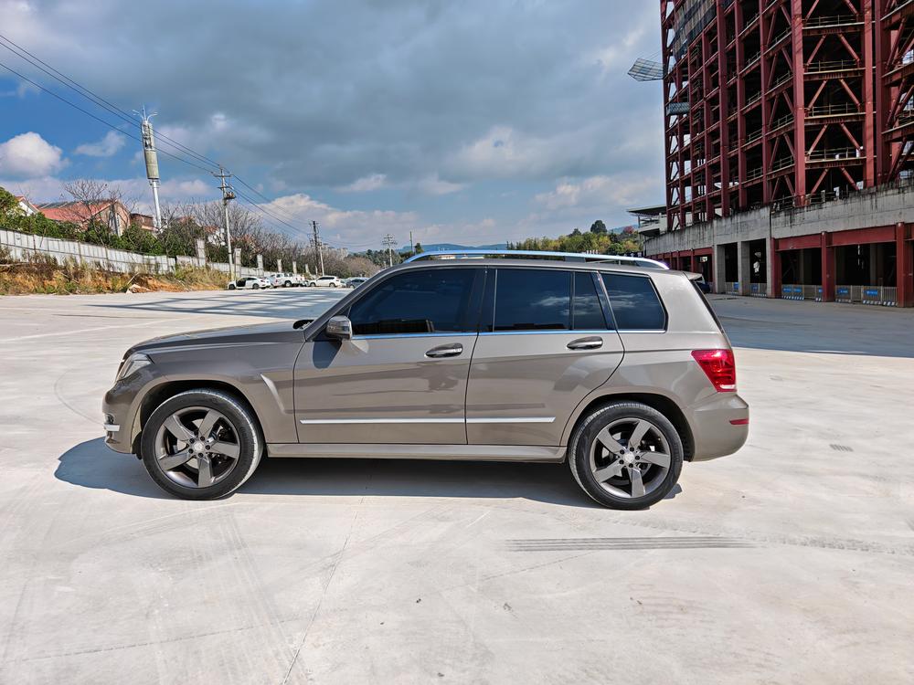 Mercedes-Benz Mercedes-Benz GLK-Class