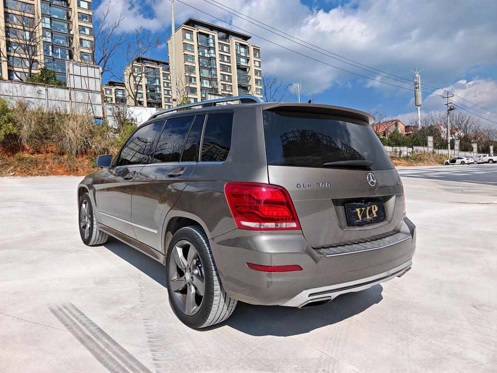 Mercedes-Benz Mercedes-Benz GLK-Class