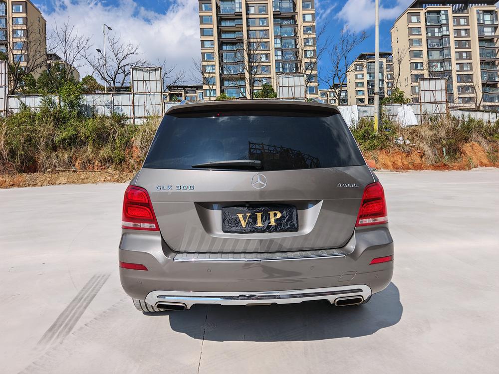 Mercedes-Benz Mercedes-Benz GLK-Class