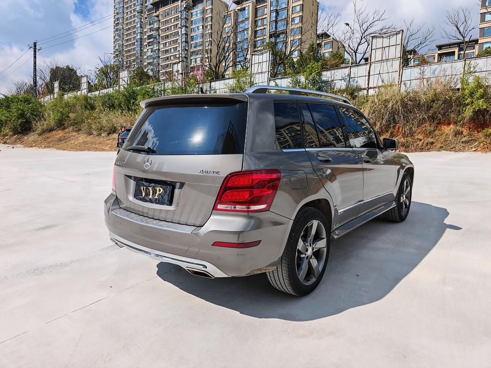 Mercedes-Benz Mercedes-Benz GLK-Class
