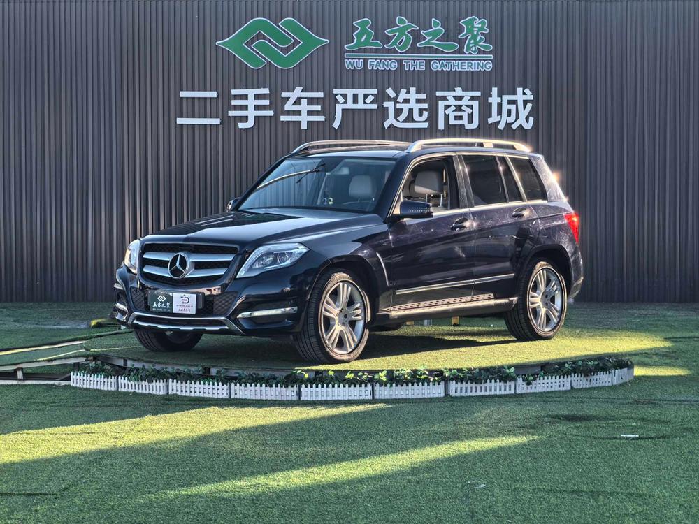 Mercedes-Benz Mercedes-Benz GLK-Class