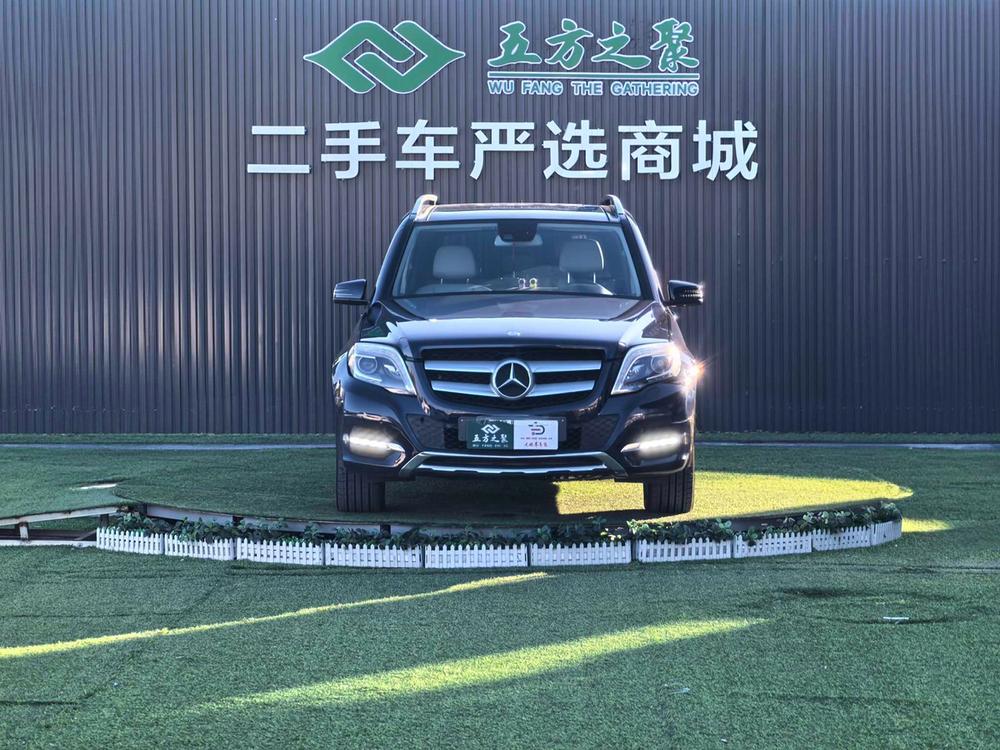 Mercedes-Benz Mercedes-Benz GLK-Class