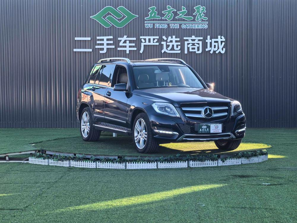 Mercedes-Benz Mercedes-Benz GLK-Class