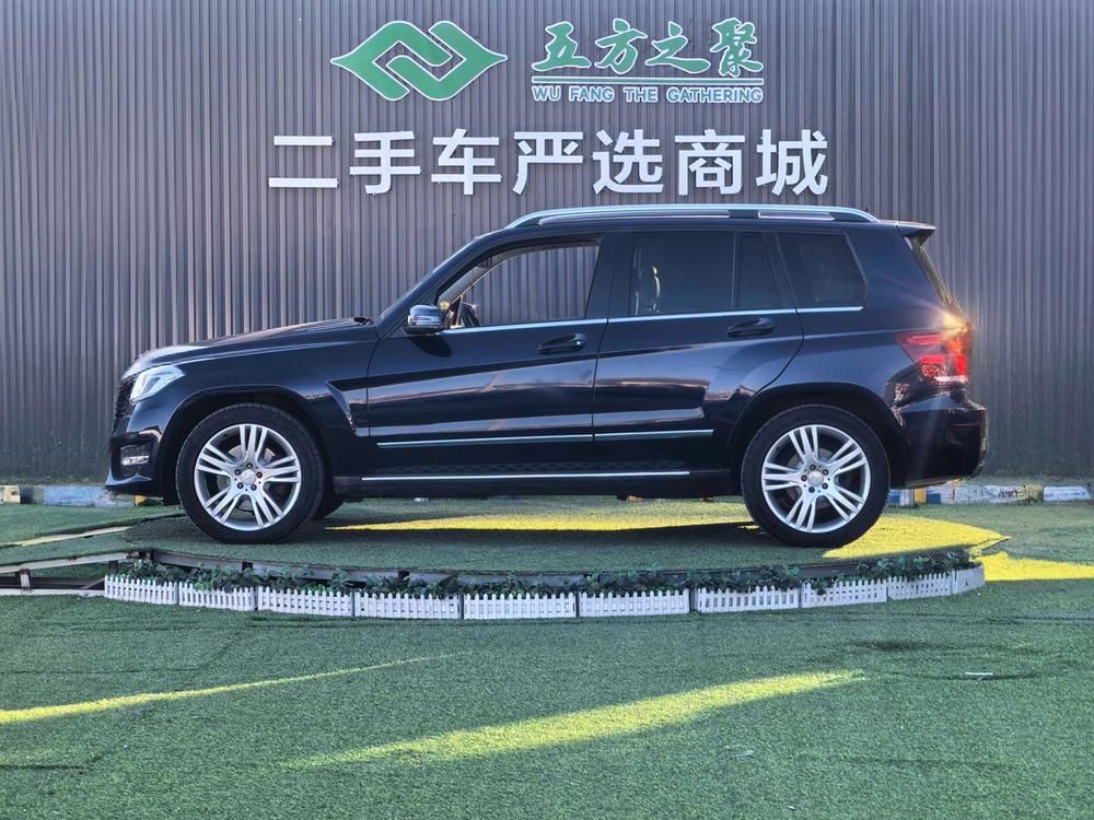 Mercedes-Benz Mercedes-Benz GLK-Class