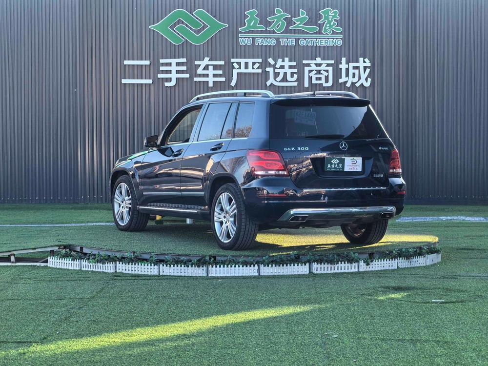 Mercedes-Benz Mercedes-Benz GLK-Class