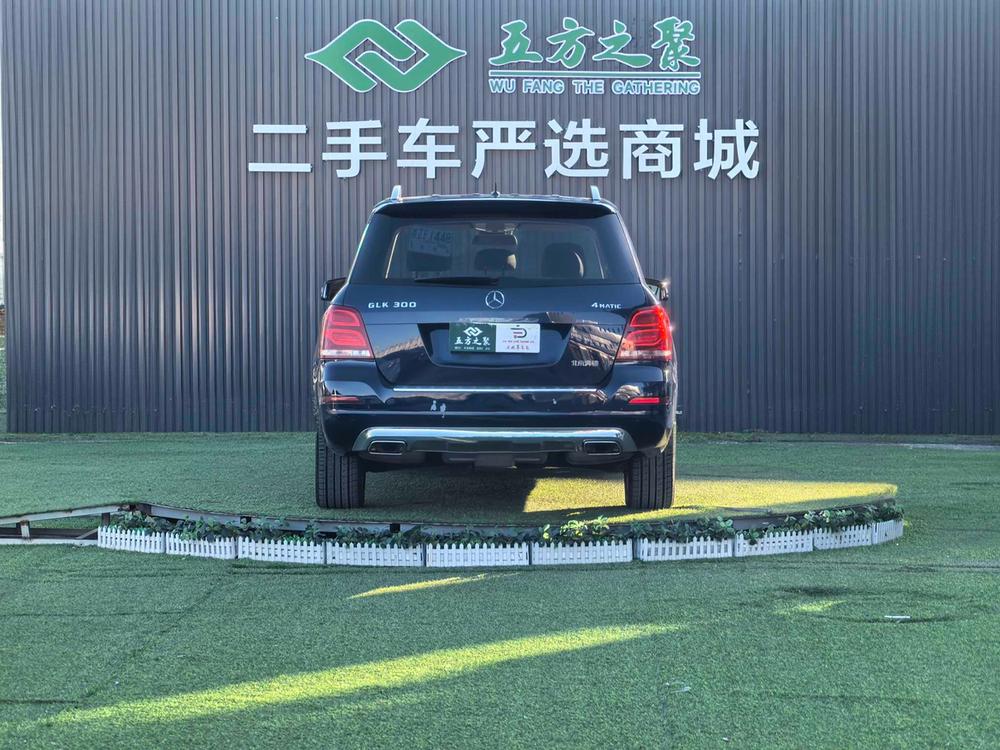 Mercedes-Benz Mercedes-Benz GLK-Class
