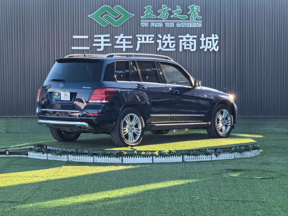 Mercedes-Benz Mercedes-Benz GLK-Class