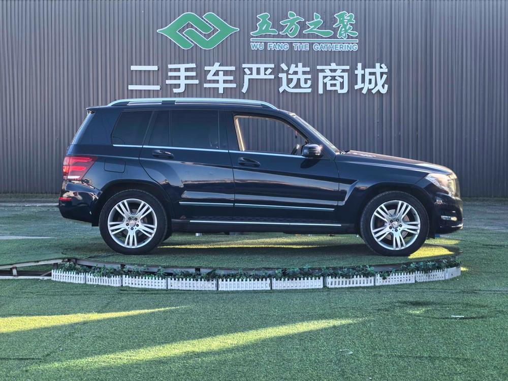 Mercedes-Benz Mercedes-Benz GLK-Class