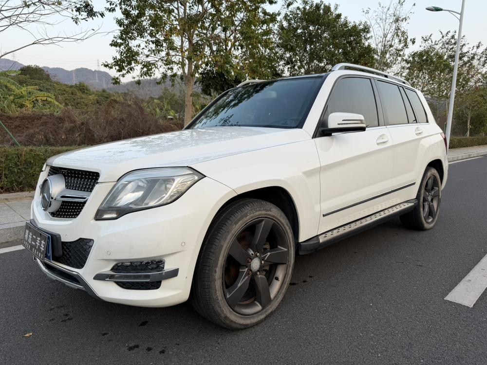 Mercedes-Benz Mercedes-Benz GLK-Class
