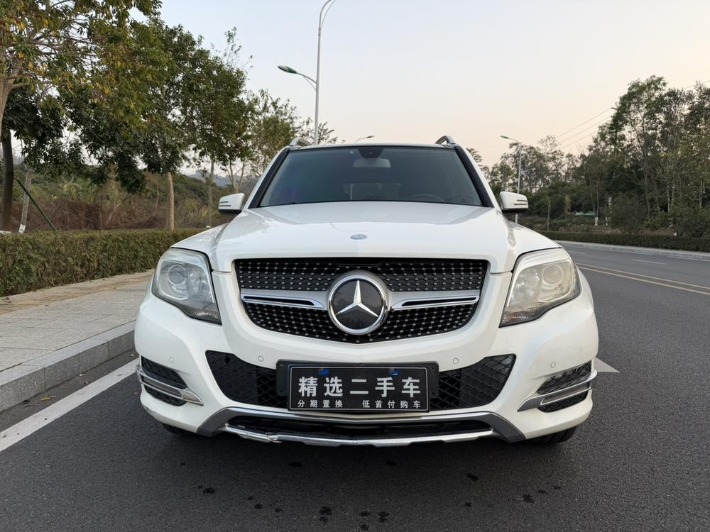 Mercedes-Benz Mercedes-Benz GLK-Class