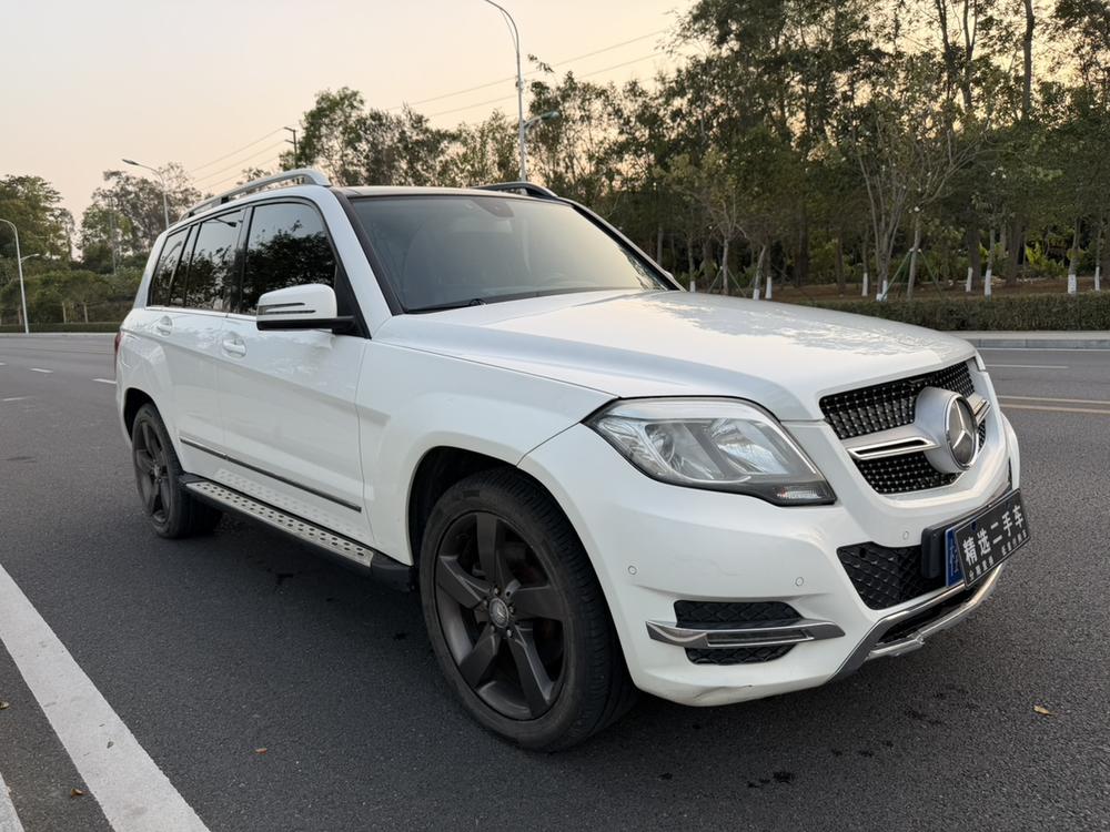 Mercedes-Benz Mercedes-Benz GLK-Class