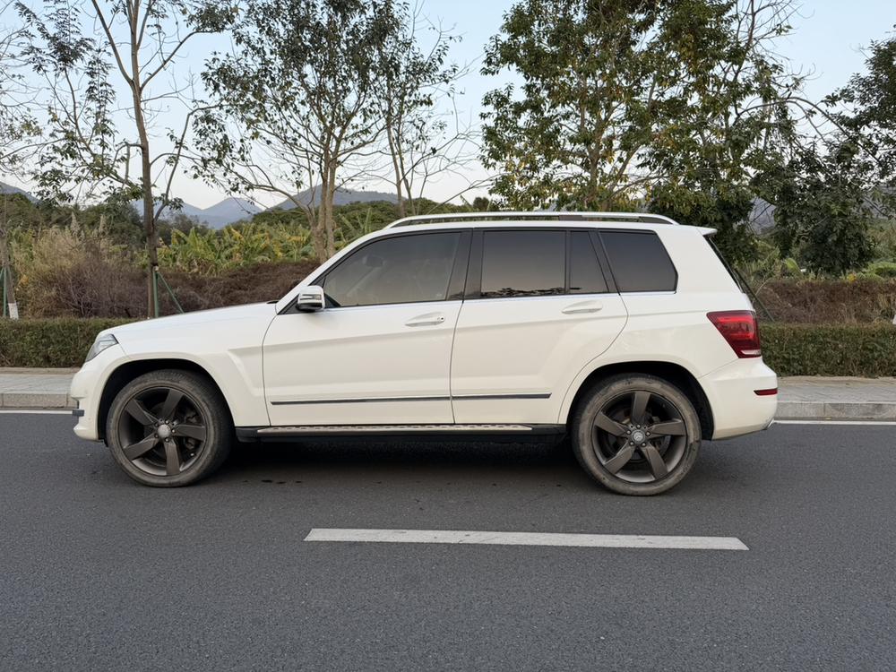 Mercedes-Benz Mercedes-Benz GLK-Class