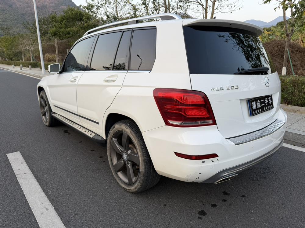 Mercedes-Benz Mercedes-Benz GLK-Class