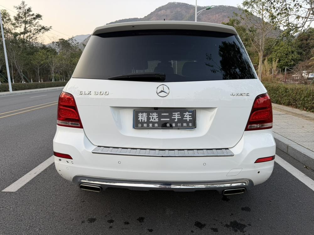 Mercedes-Benz Mercedes-Benz GLK-Class