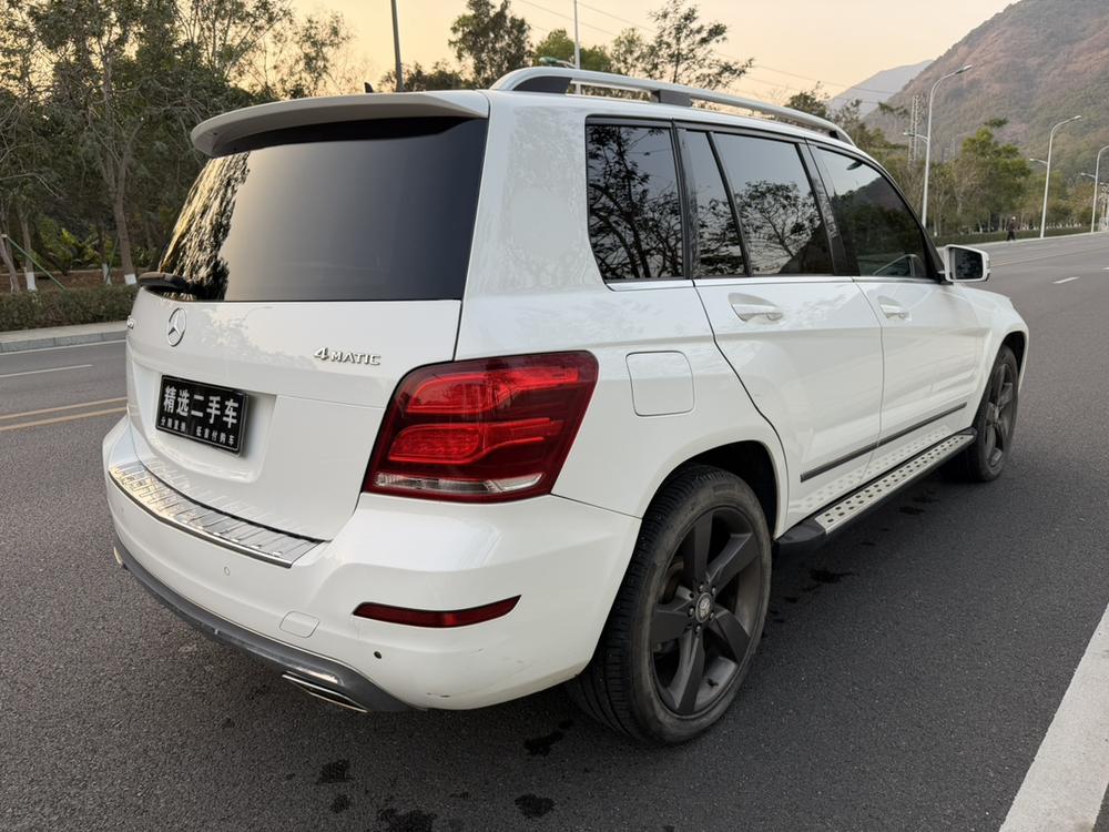 Mercedes-Benz Mercedes-Benz GLK-Class