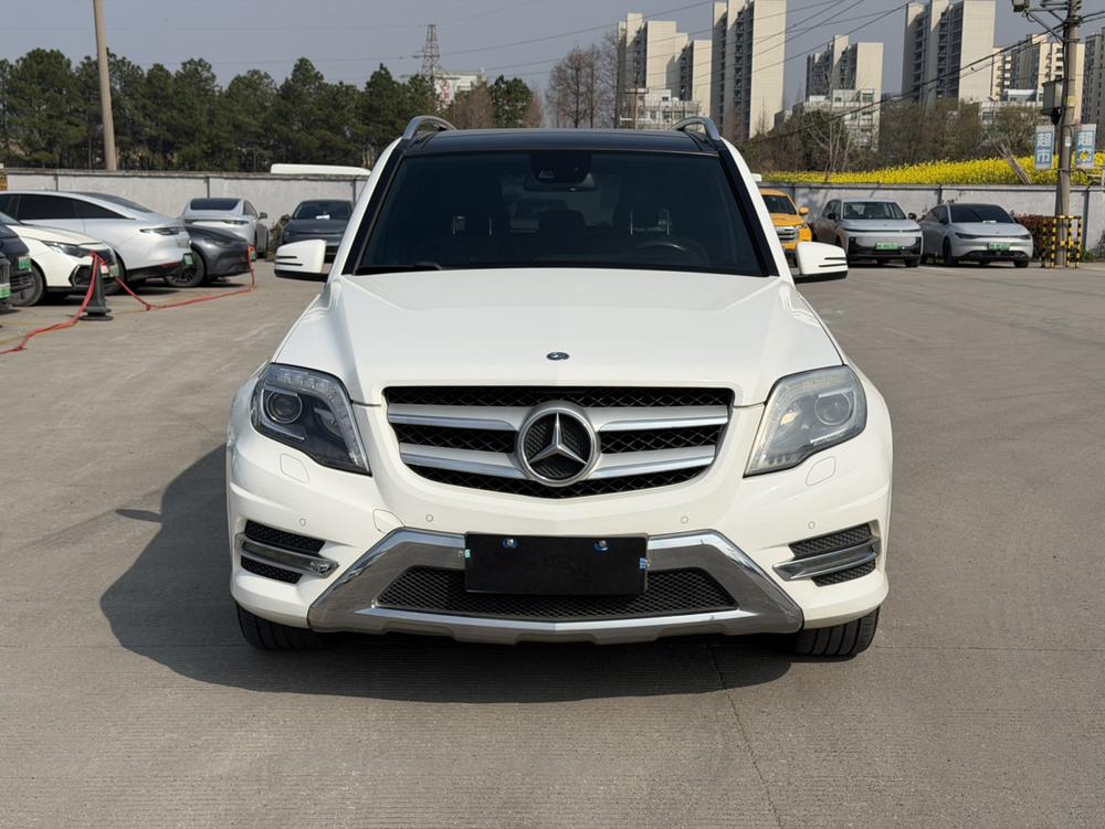 Mercedes-Benz Mercedes-Benz GLK-Class