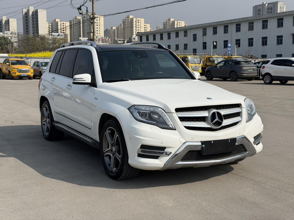 Mercedes-Benz Mercedes-Benz GLK-Class