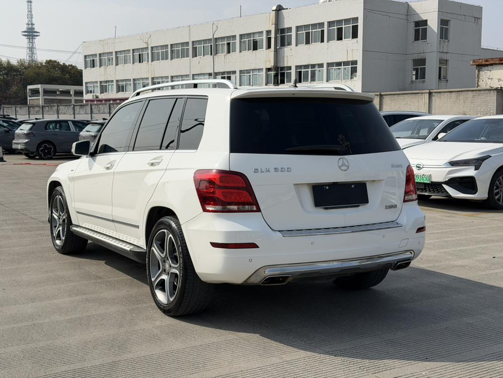 Mercedes-Benz Mercedes-Benz GLK-Class