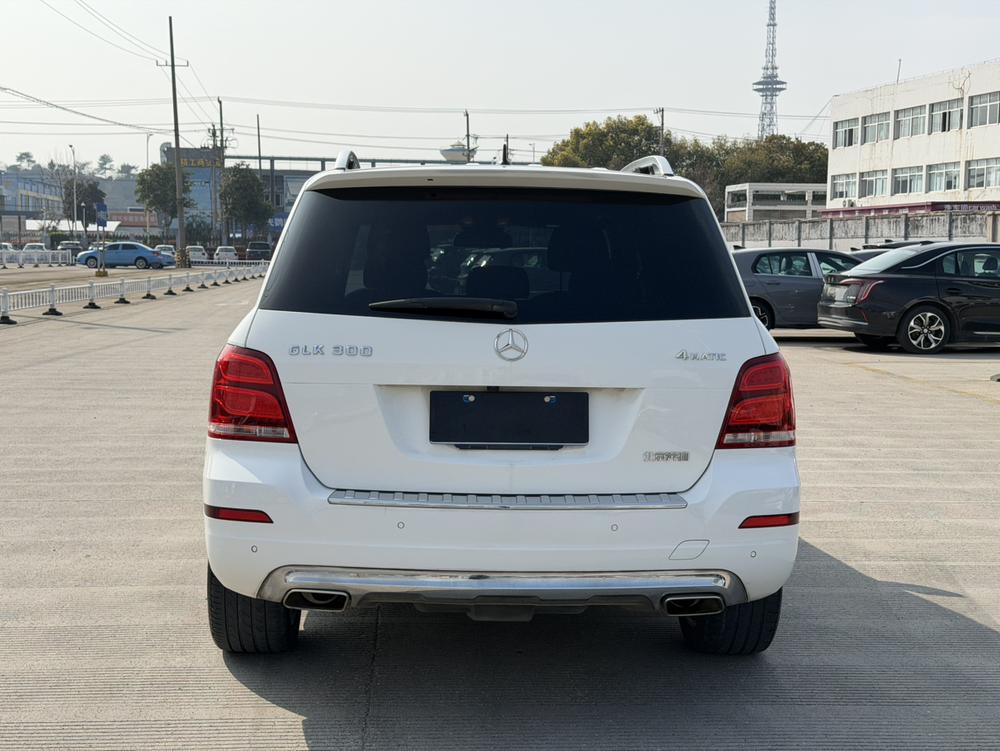 Mercedes-Benz Mercedes-Benz GLK-Class