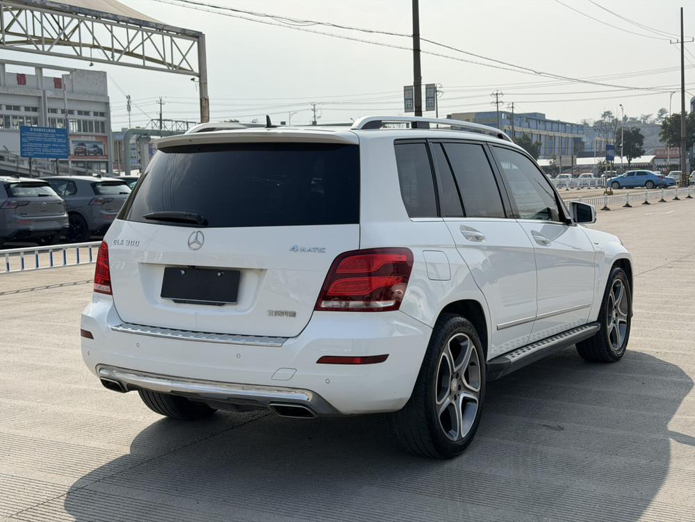 Mercedes-Benz Mercedes-Benz GLK-Class