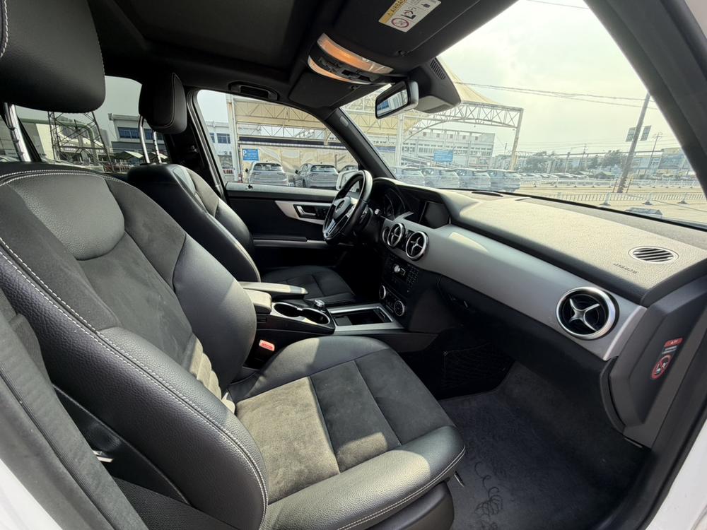 Mercedes-Benz Mercedes-Benz GLK-Class