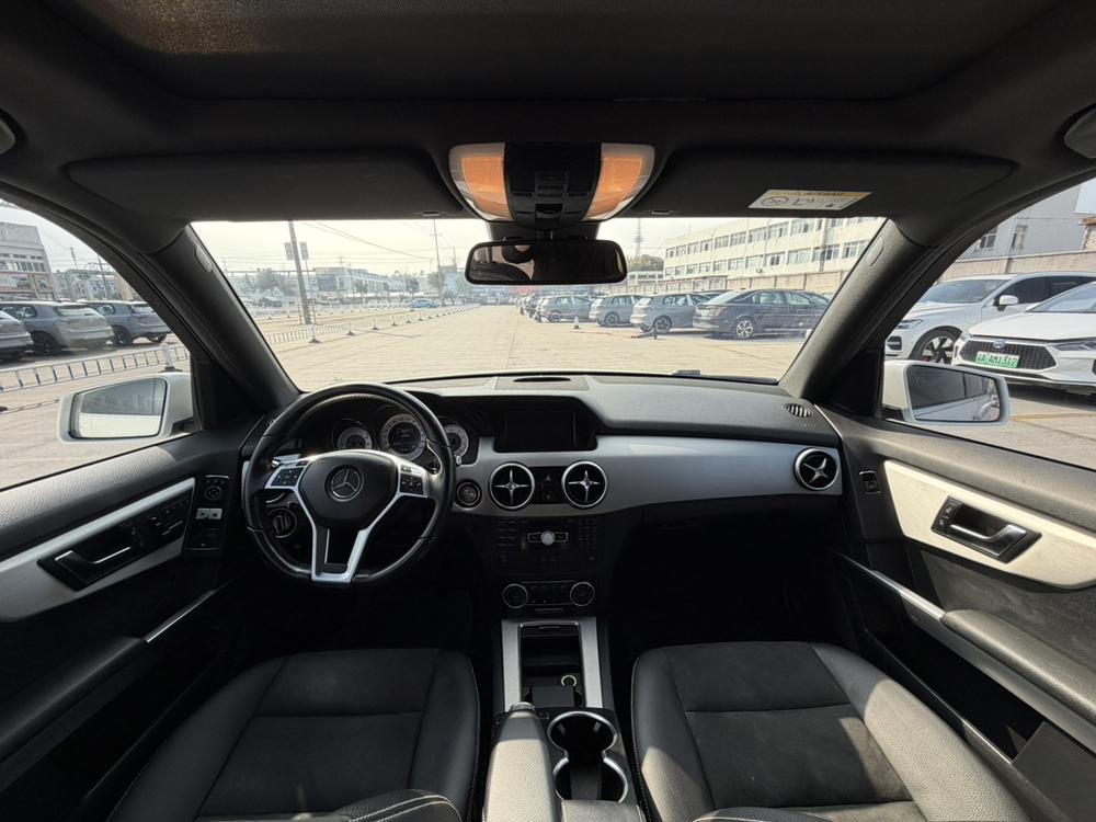Mercedes-Benz Mercedes-Benz GLK-Class