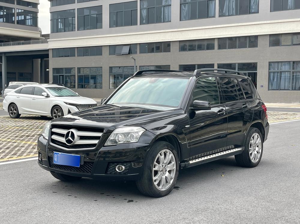 Mercedes-Benz Mercedes-Benz GLK-Class