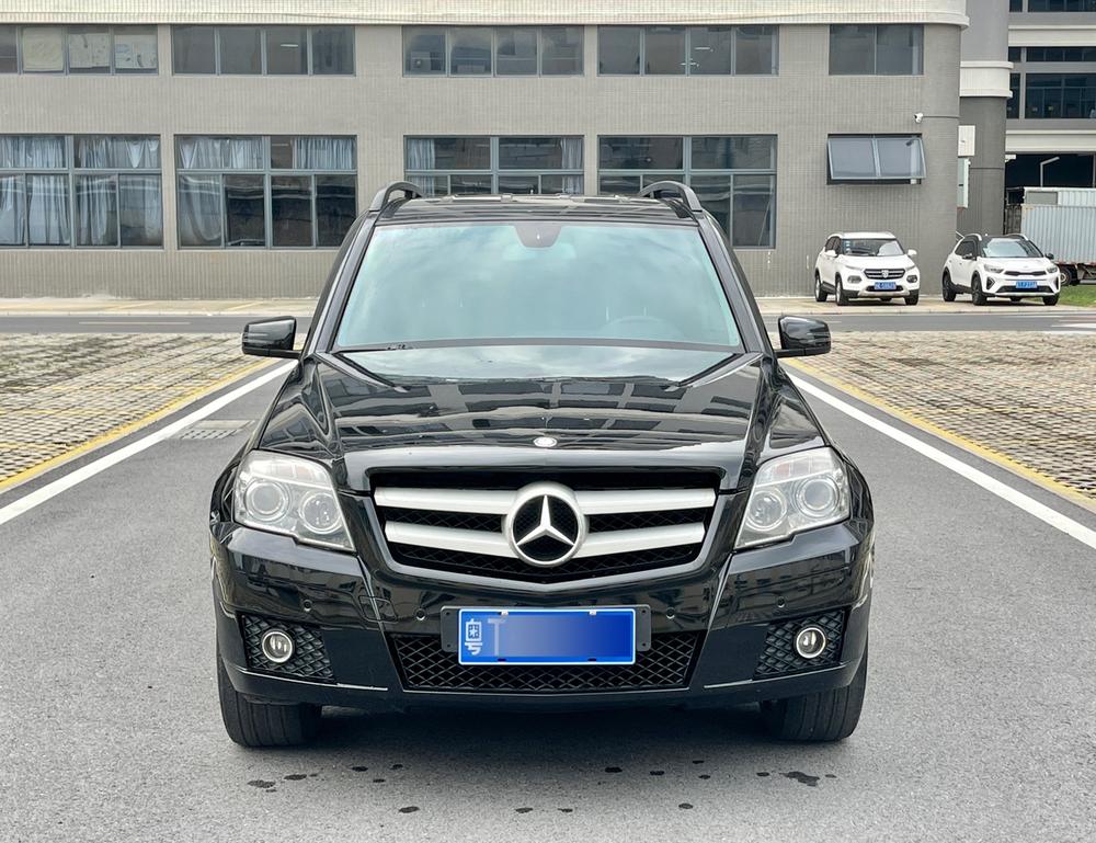 Mercedes-Benz Mercedes-Benz GLK-Class