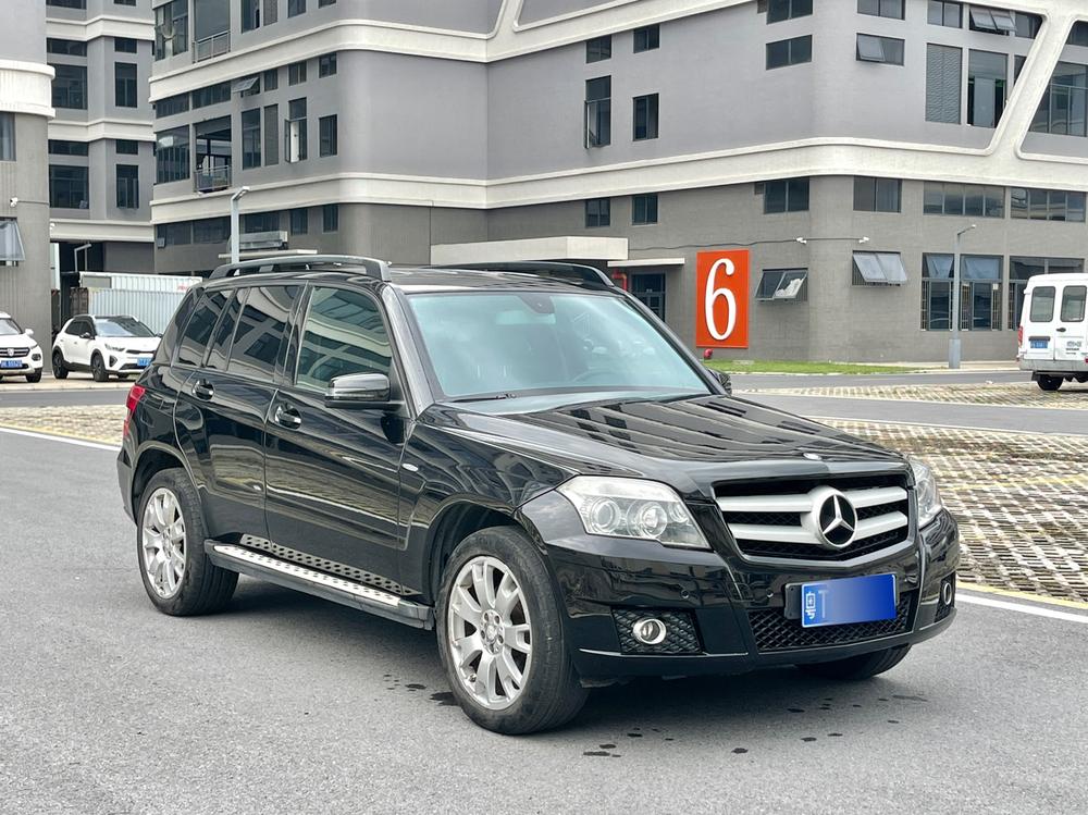 Mercedes-Benz Mercedes-Benz GLK-Class
