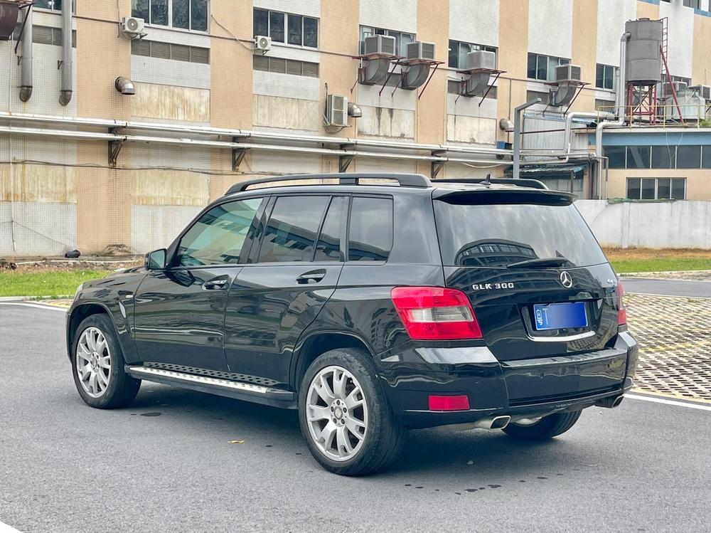 Mercedes-Benz Mercedes-Benz GLK-Class