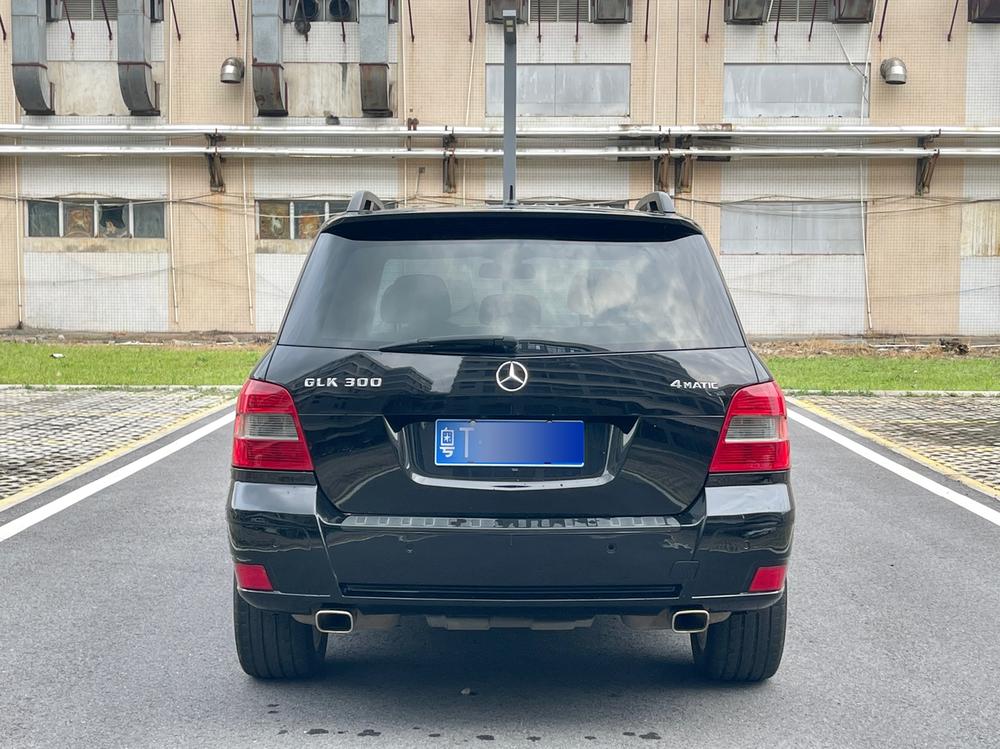 Mercedes-Benz Mercedes-Benz GLK-Class