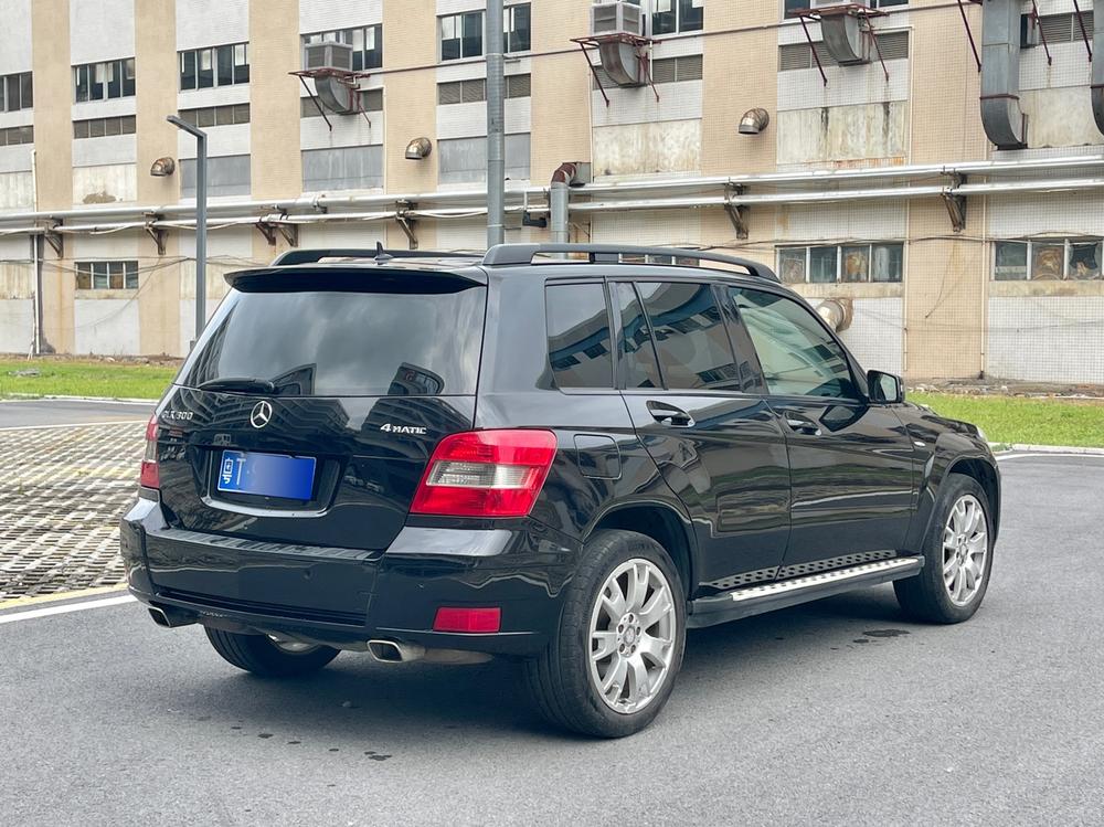 Mercedes-Benz Mercedes-Benz GLK-Class